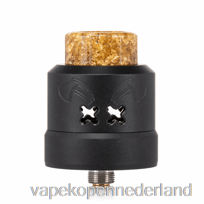 Vape Nederland Hellvape Dead Konijn Max 28mm Bf Rda Volledig Zwart